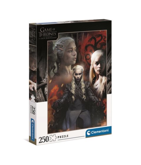 Clementoni - Puzzle 250el. Game Of Thrones Clementoni