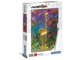 Clementoni: Puzzle 500el. Mordillo The Lover Clementoni