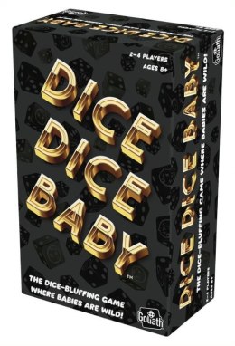 Goliath Games - Dice Dice Baby ML Goliath