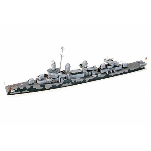 Model plastikowy USN DD445 Fletcher Tamiya