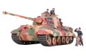 King Tiger Ardennes Front Tamiya