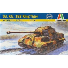 King Tiger Italeri