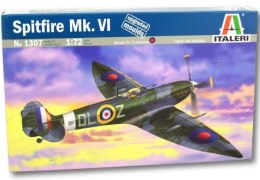 Model plastikowy Supermarine Spitfire Mk.VI Italeri