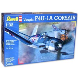 Samolot Vought F4 U-1A Corsair Revell