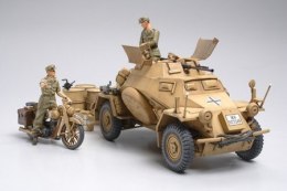 Sd.Kfz.222 North Africa Tamiya