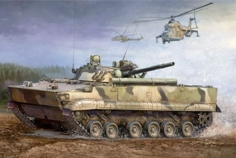 TRUMPETER BMP-3 MICV Trumpeter