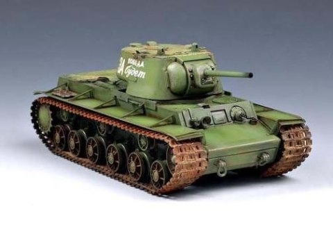 TRUMPETER KV-1 Model 194 2 Lightweight Trumpeter