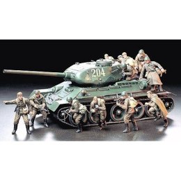 Zestaw Russian Army Assault Infantry Tamiya