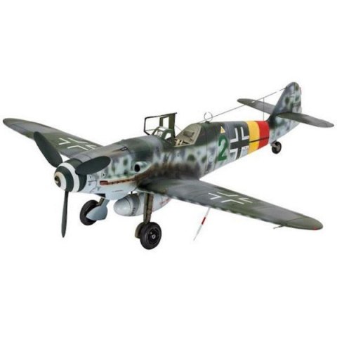 Messerdchmitt BF109 G-10 Revell