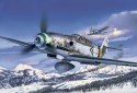 Messerschmitt Bf1 09 G-6 Late & early version Revell