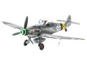 Messerschmitt Bf1 09 G-6 Late & early version Revell