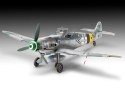 Messerschmitt Bf1 09 G-6 Late & early version Revell