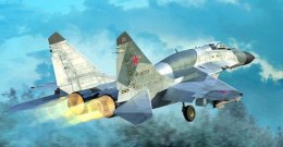 Mig-29SMT Fulcrum (Izdeliye 9.19) Trumpeter