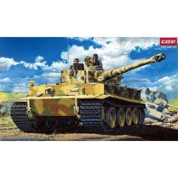 Pz.Kpfw VI Tiger Early Version Academy