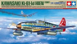 1/48 Kawasaki Ki- 61-Id Hien Tony Tamiya