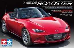 Mazda Roadster Mx-5 Tamiya