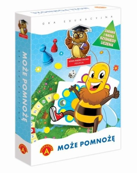 Może pomnożę Alexander