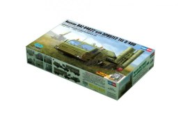 BAZ-64022 z 5P85TE2 TEL S-400 Hobby Boss