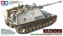 German Self-Propelled Heavy Anti-Tank Gun Nashorn Tamiya