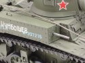 Model plastikowy Lekki czołg amerykański M3 Stuart późna produkcja Tamiya