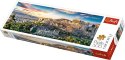 Puzzle 500 elementów Panorama - Akropol, Ateny Trefl