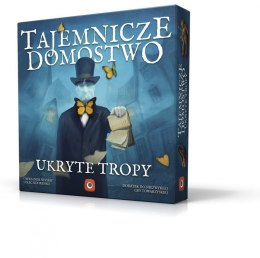 Gra Tajemnicze Domostwo: Ukryte Tropy Portal Games