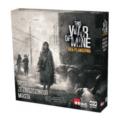 Gra This War of Mine: Opowieści ze zniszczonego miasta Galakta