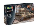 Model plastikowy Flakpanzer IV Wirbelwind 2cm Revell