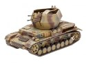 Model plastikowy Flakpanzer IV Wirbelwind 2cm Revell