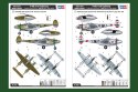 Model plastikowy P-38L-5-L0 Lightning amerykański samolot bojowy Hobby Boss