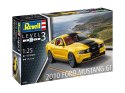 Model plastikowy Samochód Ford Mustang GT 2010 Revell