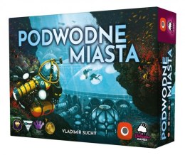 Gra Podwodne Miasta Portal Games