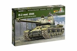 Model plastikowy Józef Stalin JS2 Italeri