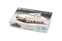 Model plastikowy Pojazd bojowy M2A2 Bradley Trumpeter