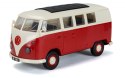 Model plastikowy QUICKBUILD VW Camper Van czerwony Airfix