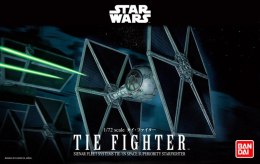 Model plastikowy Star Wars TIE Fighter Revell