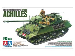 Model plastikowy Czołg Destroyer M10 II C SP Achilles Tamiya