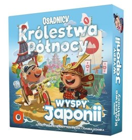 Osadnicy Królestwa Północy Wyspy Japonii Portal Games