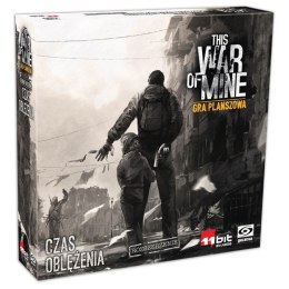 Gra This War of Mine Czas Oblężenia Galakta