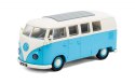 Model plastikowy Quickbuild VW Camper niebieski Airfix