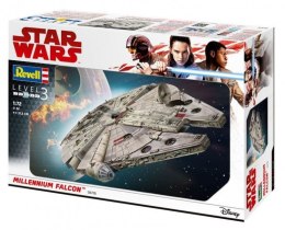 Model do sklejania Star Wars Millennium Falcon Revell