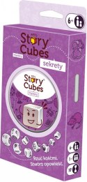 Gra Story Cubes Sekrety (nowa Edycja) Rebel