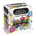 Gra Trivial Pursuit dzieciaki Bystrzaki Winning Moves