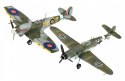 Zestaw do sklejania BF109G-10 & Spitfire MK.V Revell