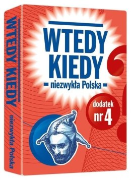 Gra Wtedy Kiedy Niezwykła Polska Dodatek Egmont