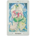 Karty Tarot Crowley Thoth Wersja kieszonkowa GB Cartamundi