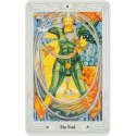 Karty Tarot Crowley Thoth Wersja kieszonkowa GB Cartamundi