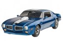 Model do sklejania Pontiac Firebird 1970 Revell