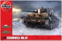 Model plastikowy Cruiser Mk.VIII A27M Cromwell Mk.IV Airfix