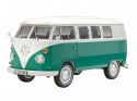 Model plastikowy VW T1 Samba Bus Revell